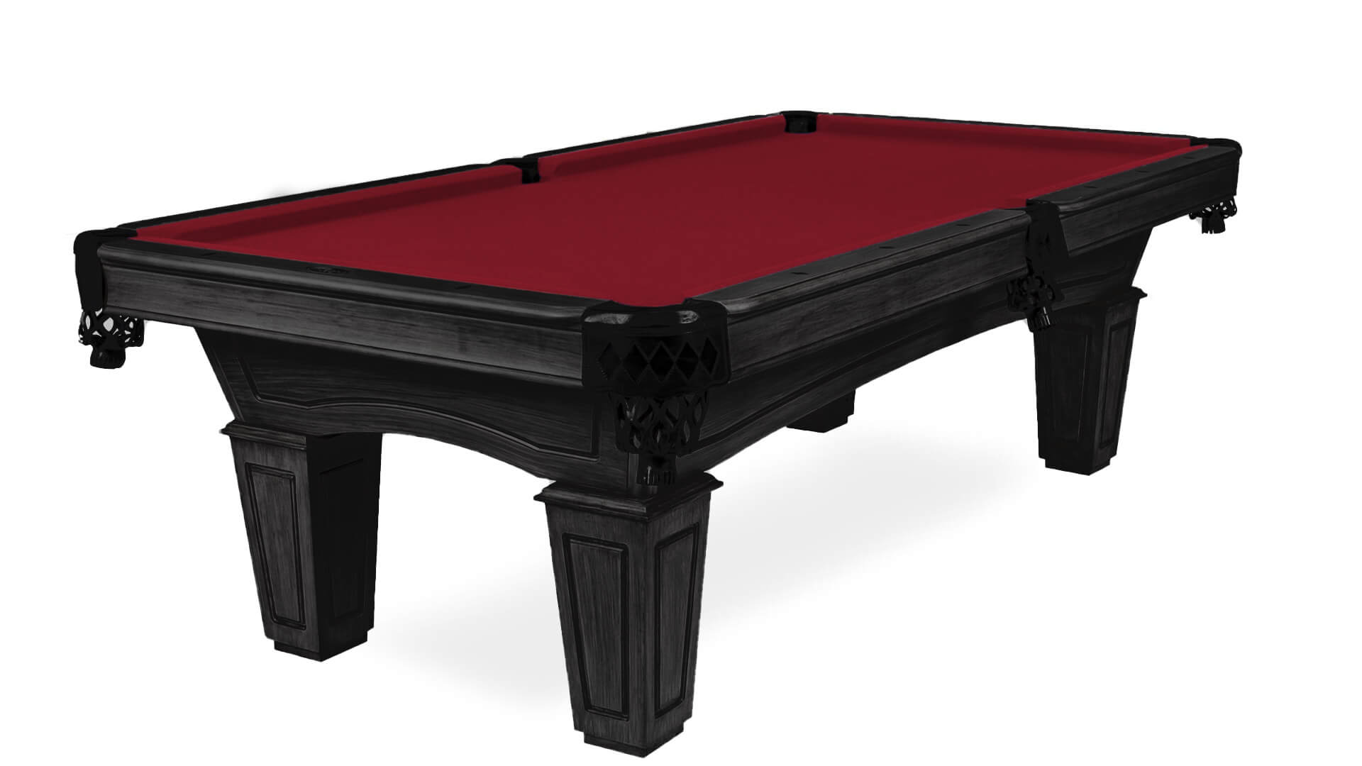 Imperial – “Resolute” Pool Table – Tapered Box Legs – Kona – 7 Foot and 8 Foot - Image 12