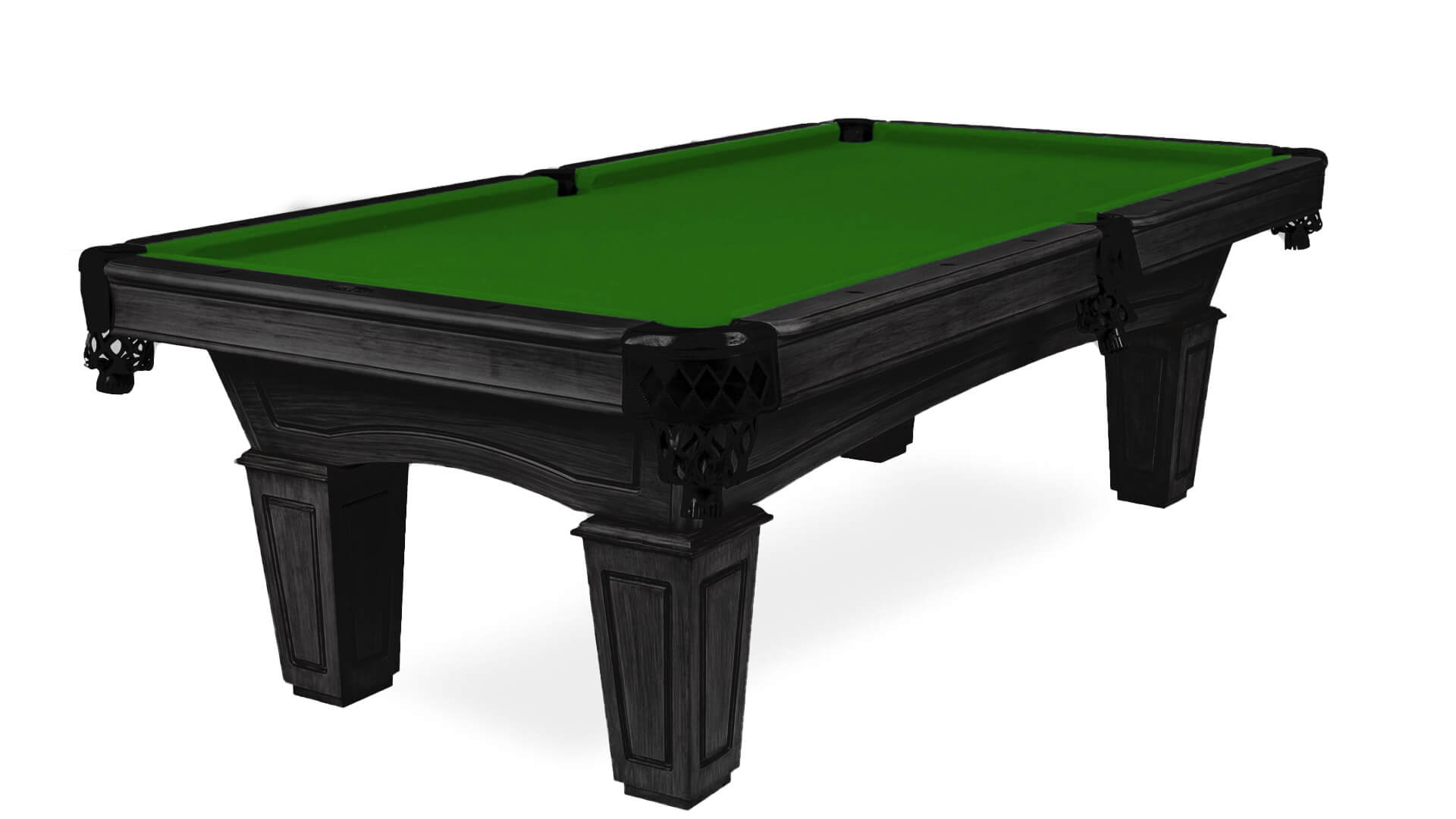 Imperial – “Resolute” Pool Table – Tapered Box Legs – Kona – 7 Foot and 8 Foot - Image 2