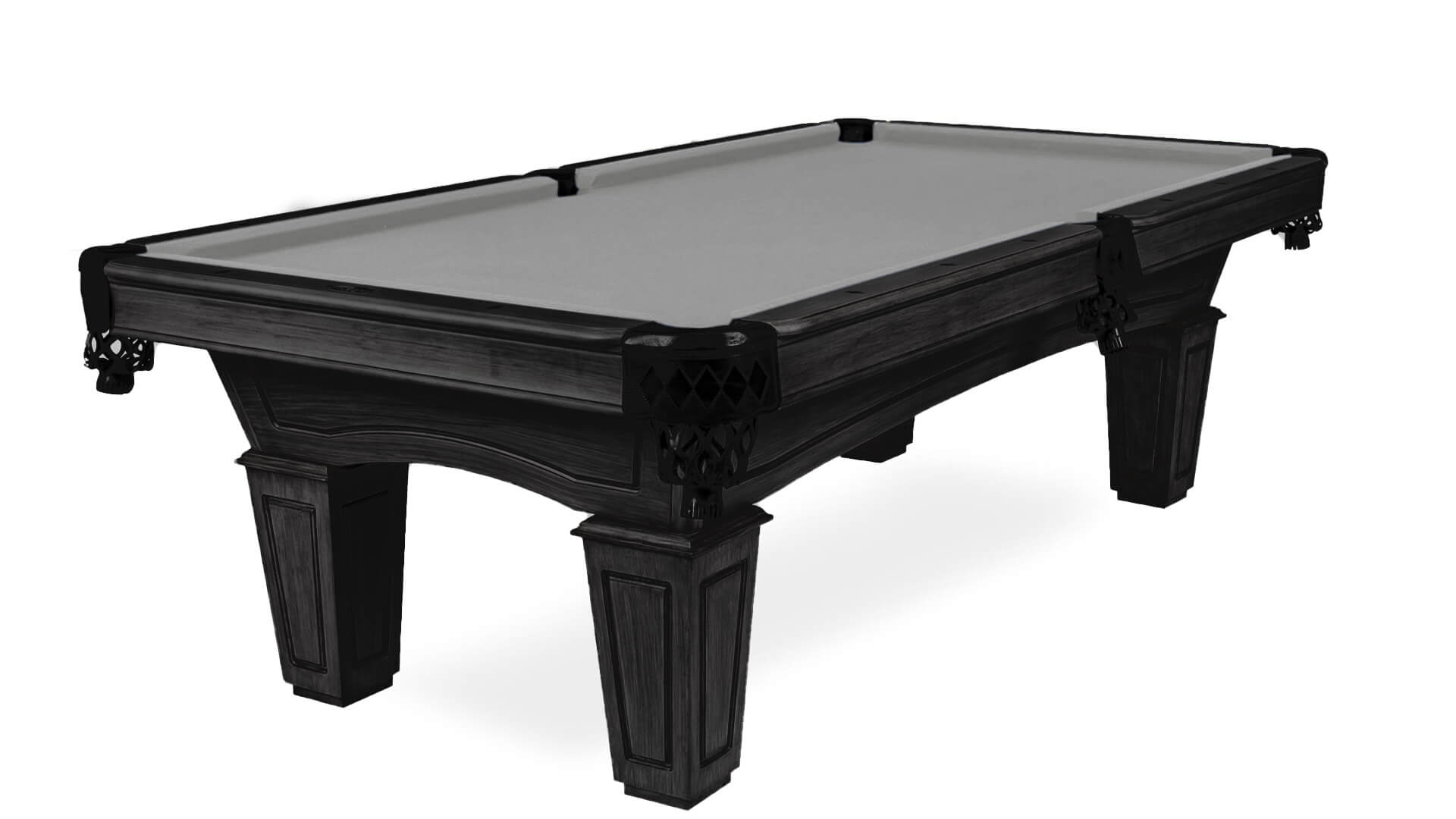 Imperial – “Resolute” Pool Table – Tapered Box Legs – Kona – 7 Foot and 8 Foot - Image 19