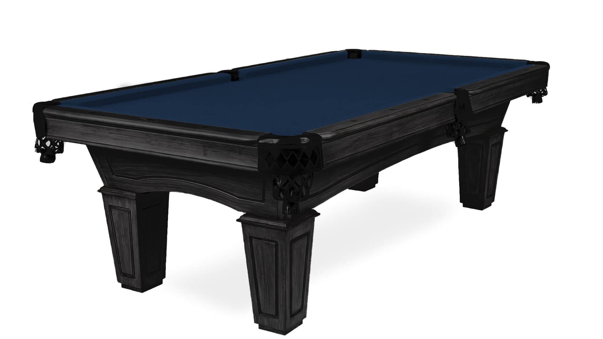 Imperial – “Resolute” Pool Table – Tapered Box Legs – Kona – 7 Foot and 8 Foot - Image 9