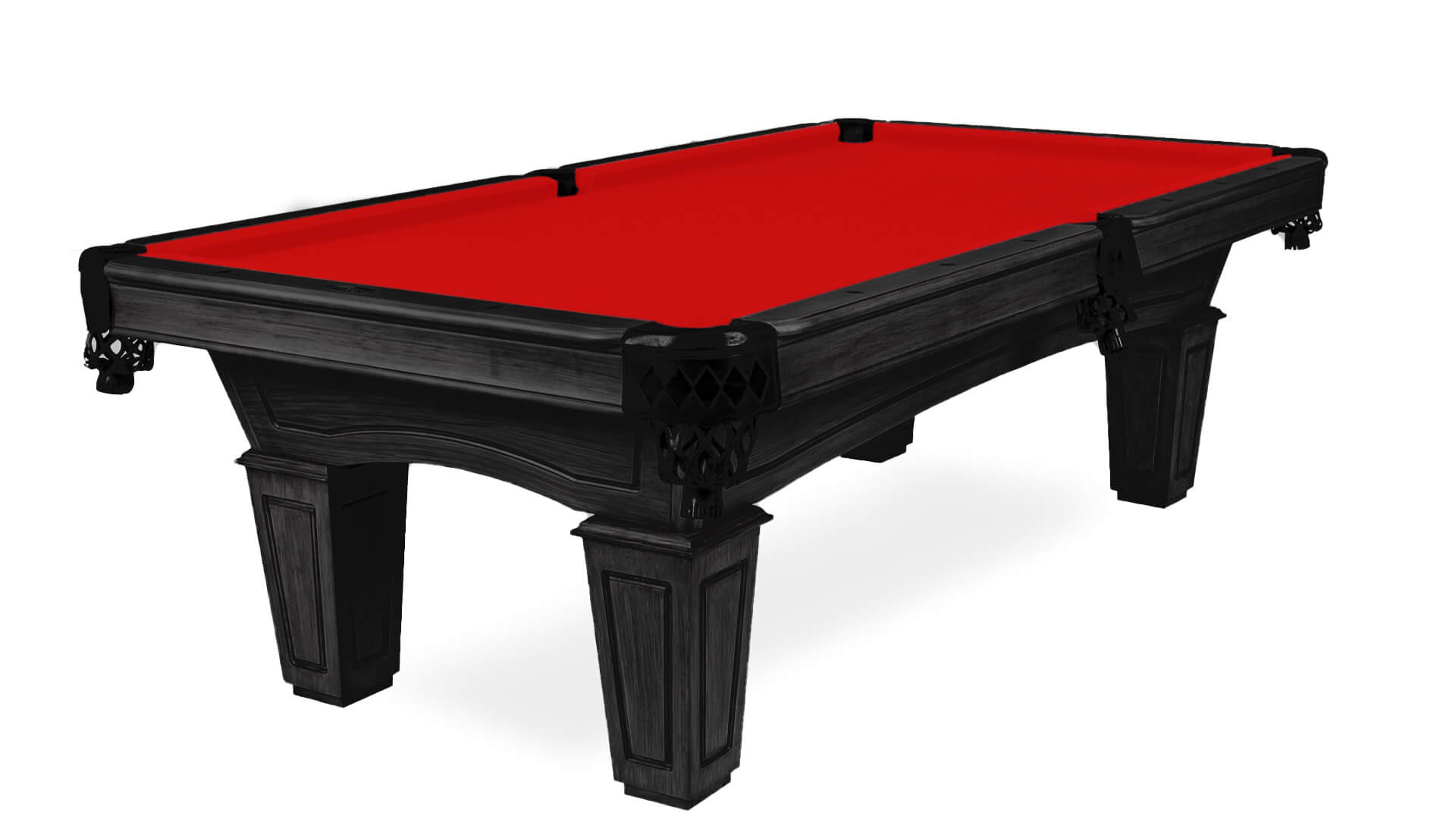 Imperial – “Resolute” Pool Table – Tapered Box Legs – Kona – 7 Foot and 8 Foot - Image 11