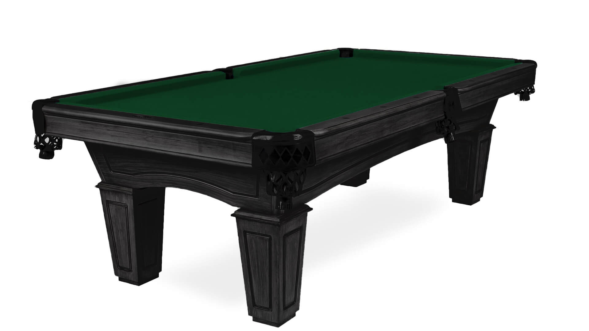 Imperial – “Resolute” Pool Table – Tapered Box Legs – Kona – 7 Foot and 8 Foot - Image 4