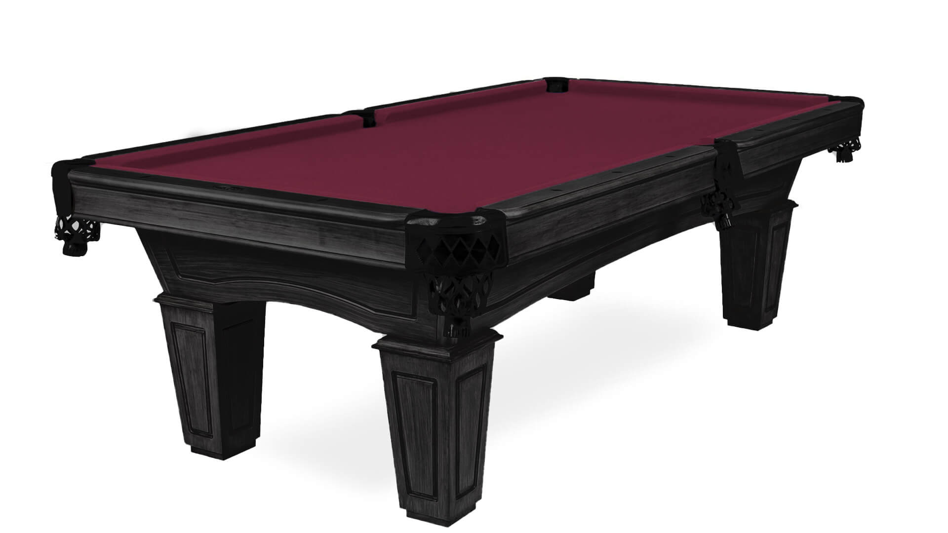 Imperial – “Resolute” Pool Table – Tapered Box Legs – Kona – 7 Foot and 8 Foot - Image 13