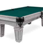 Imperial-Resolute-Silvermist-Tapered-Box-Legs-Pool-Table-Blue-Green-Felt