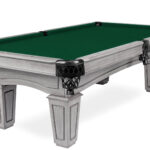 Imperial-Resolute-Silvermist-Tapered-Box-Legs-Pool-Table-Dark-Green-Felt