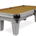 Imperial-Resolute-Silvermist-Tapered-Box-Legs-Pool-Table-Golden-Felt