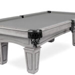 Imperial-Resolute-Silvermist-Tapered-Box-Legs-Pool-Table-Grey-Felt