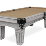 Imperial-Resolute-Silvermist-Tapered-Box-Legs-Pool-Table-Khaki-Felt