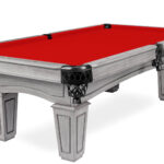 Imperial-Resolute-Silvermist-Tapered-Box-Legs-Pool-Table-Red-Felt