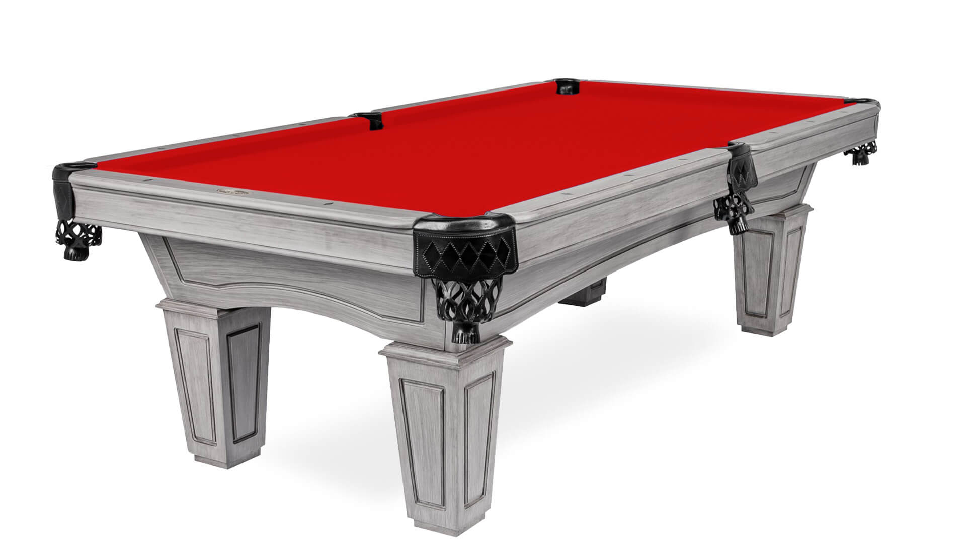 Imperial – “Resolute” Pool Table – Tapered Box Legs – Silver Mist – 7 Foot and 8 Foot - Image 11