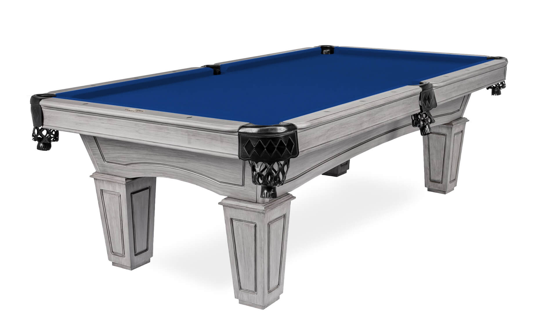 Imperial – “Resolute” Pool Table – Tapered Box Legs – Silver Mist – 7 Foot and 8 Foot - Image 8