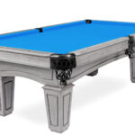 Imperial-Resolute-Silvermist-Tapered-Box-Legs-Pool-Table-Tournament-Blue-Felt