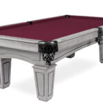 Imperial-Resolute-Silvermist-Tapered-Box-Legs-Pool-Table-Wine-Felt