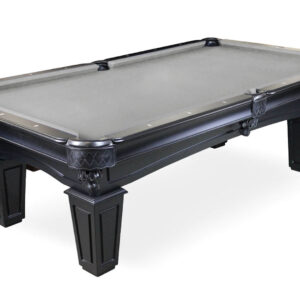 Imperial – “Shadow” Pool Table – Classic Black – 7 Foot and 8 Foot