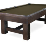 Kay-Woods-Rustic-Brown-Pool-Table-Olive-Felt