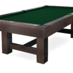 Kay-Woods-Rustic-Brown-Pool-Table-Spruce-Green-Felt