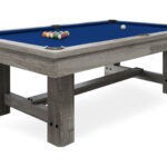 Kay-Woods-Rustic-Grey-Pool-Table-Royal-Blue-Felt