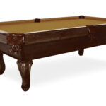 Kay-Woods-Tiburon-Mahagony-Pool-Table-Golden-Felt