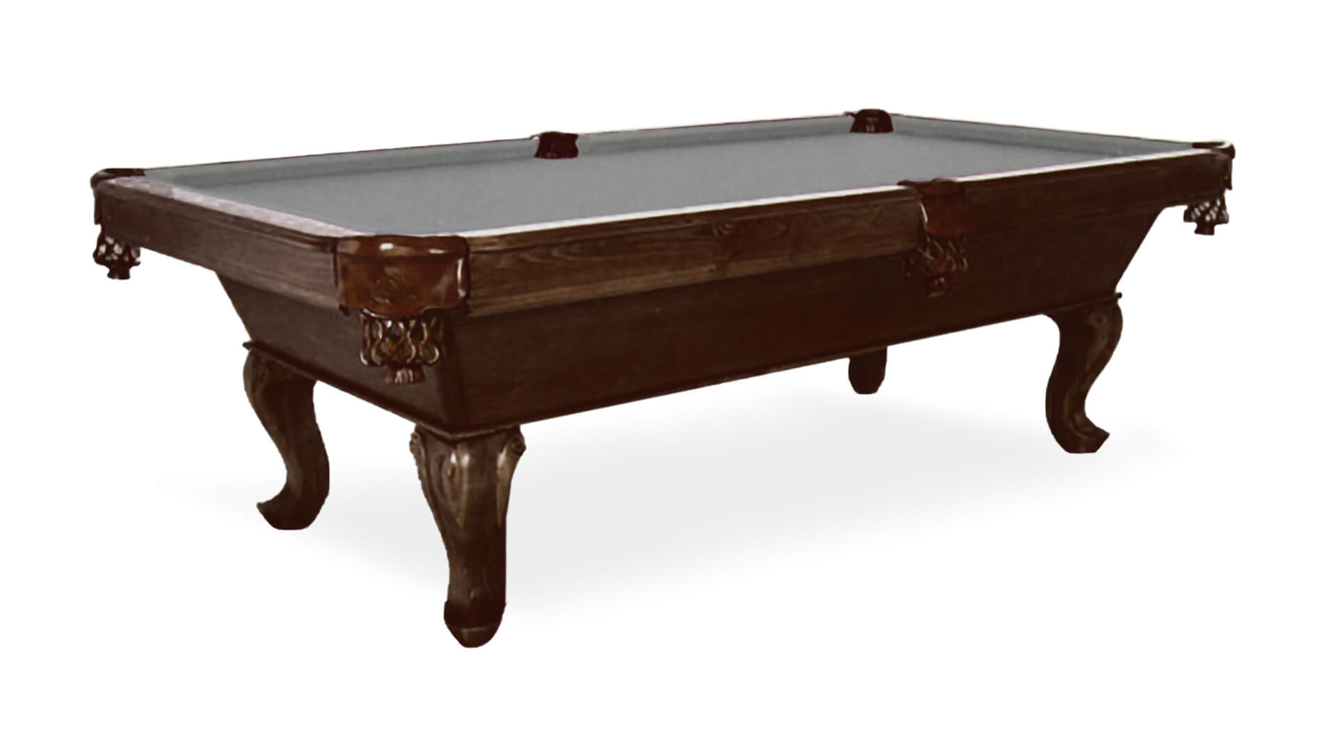 Kay Woods – “Tiburon” – Mahogany Pool Table – 7 ft and 8 ft - Image 19