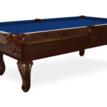 Kay-Woods-Tiburon-Mahagony-Pool-Table-Royal-Blue-Felt