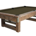 Nixon-Bryant-Weathered-Metal-Pool-Table-Olive-Felt