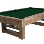 Nixon-Bryant-Weathered-Metal-Pool-Table-Spruce-Green-Felt