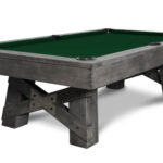 Nixon-Georgia-Grayson-Grey-Pool-Table-Spruce-Green-Felt