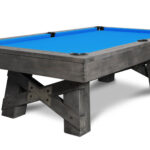 Nixon-Georgia-Grayson-Grey-Pool-Table-Tournament-Blue-Felt