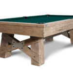 Nixon-Georgia-Weathered-Natural-Pool-Table-Blue-Green-Felt