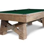 Nixon-Georgia-Weathered-Natural-Pool-Table-Dark-Green-Felt