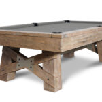 Nixon-Georgia-Weathered-Natural-Pool-Table-Grey-Felt