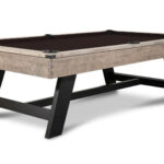 Nixon-Hunter-Metal-Antique-Pool-Table-Brown-Felt