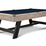 Nixon-Hunter-Metal-Antique-Pool-Table-Navy-Felt