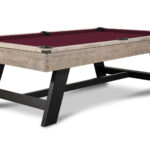 Nixon-Hunter-Metal-Antique-Pool-Table-Wine-Felt