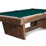 Nixon-Kai-Brown-Pool-Table-Blue-Green-Felt
