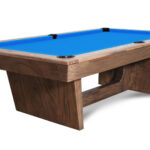 Nixon-Kai-Brown-Pool-Table-Tournament-Blue-Felt