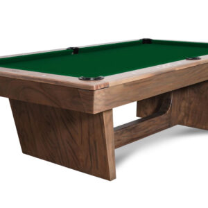 Nixon – 7 Foot Pool Table – “Kai” – Grey Walnut