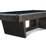 Nixon-Kai-Grey-Pool-Table-Navy-Felt