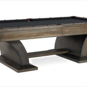 Plank and Hide – Pool Table – “Paxton” – 8 Foot