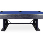 Plank-and-Hide-Amber-Pool-Table-Electric-Blue-Felt