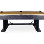 Plank-and-Hide-Amber-Pool-Table-Golden-Felt