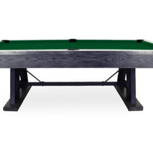Plank and Hide – Pool Table – “Amber” – 8 Foot