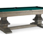 Plank-and-Hide-Beaumont-Pool-Table-Silvered-Oak-Blue-Green-Felt