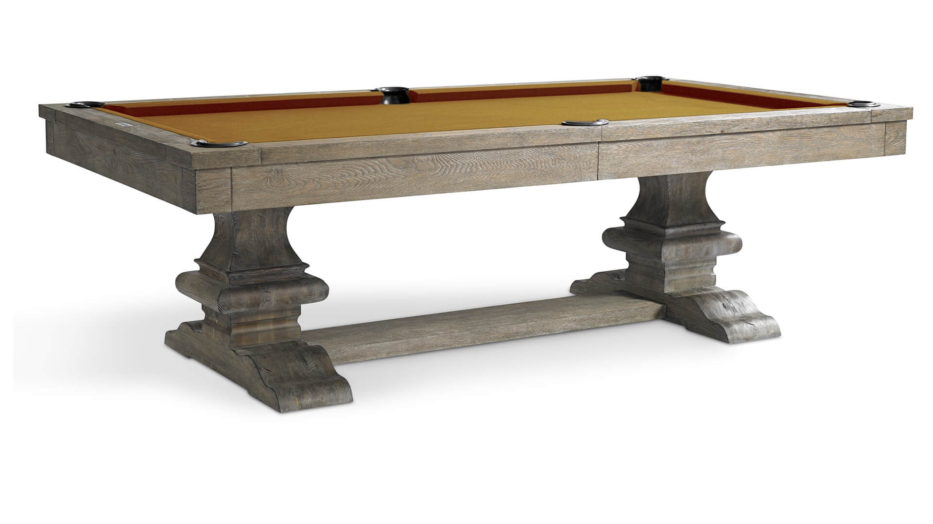Plank and Hide – Pool Table – “Beaumont” – 7 Foot And 8 Foot - Image 15