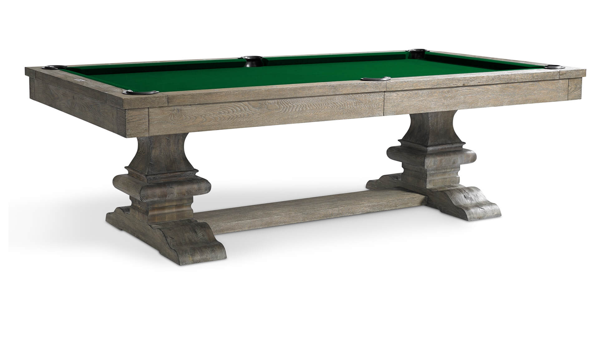 Plank and Hide – Pool Table – “Beaumont” – 7 Foot And 8 Foot - Image 2