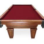 Plank-and-Hide-Carrigan-Pool-Table-Short-Side-Burgundy-Felt