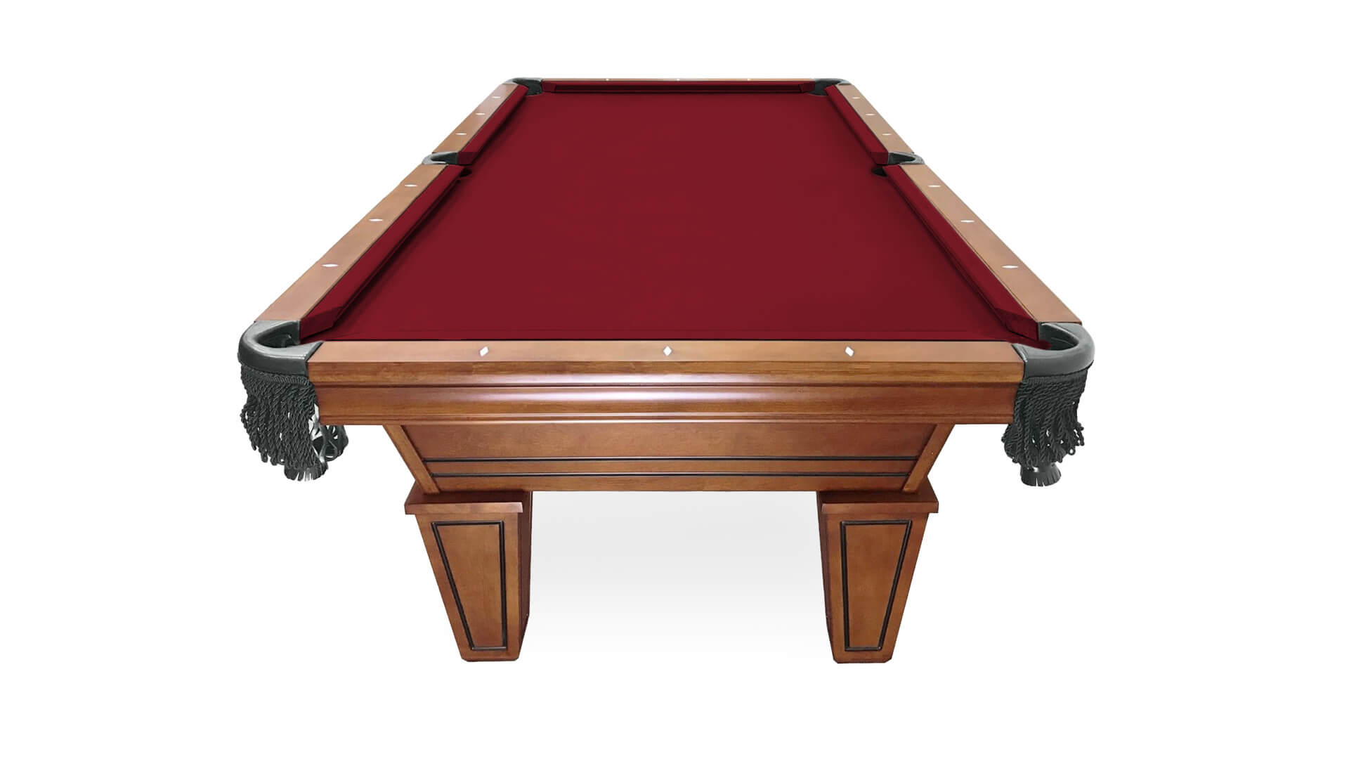 Plank and Hide – Pool Table – “Carrigan” – 7 Foot and 8 Foot - Image 12