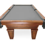 Plank-and-Hide-Carrigan-Pool-Table-Short-Side-Grey-Felt