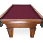 Plank-and-Hide-Carrigan-Pool-Table-Short-Side-Wine-Felt