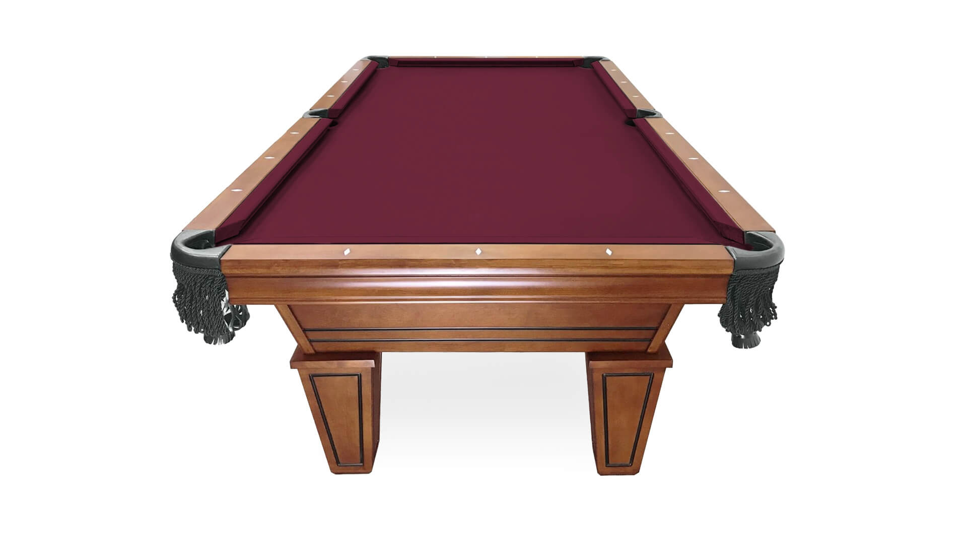Plank and Hide – Pool Table – “Carrigan” – 7 Foot and 8 Foot - Image 13